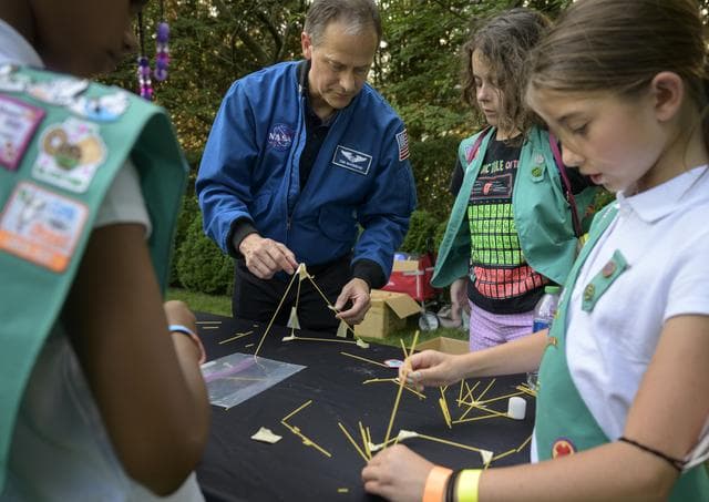 NASA image: VP Harris Hosts NASA, Disney Pixar for STEM Events