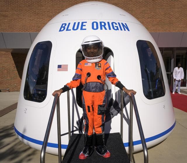 NASA image: The Color of Space Documentary Screening