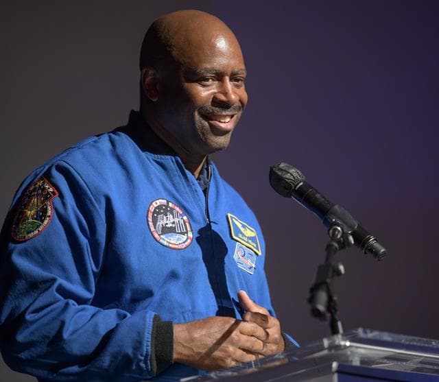 NASA image: The Color of Space Documentary Screening