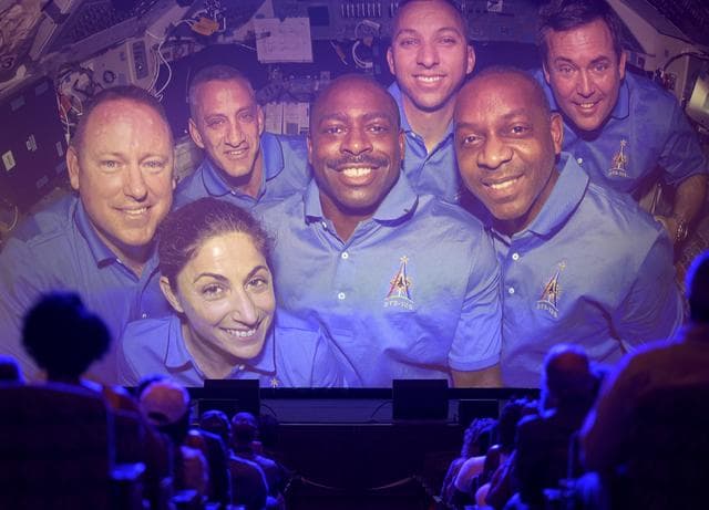 NASA image: The Color of Space Documentary Screening