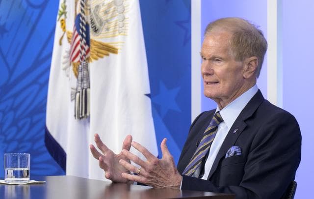 NASA image: President Biden Previews Images from Webb Space Telescope