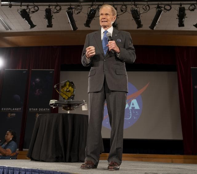 NASA image: JWST’s First Full-Color Images