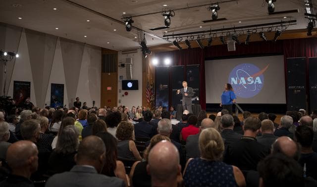 NASA image: JWST’s First Full-Color Images