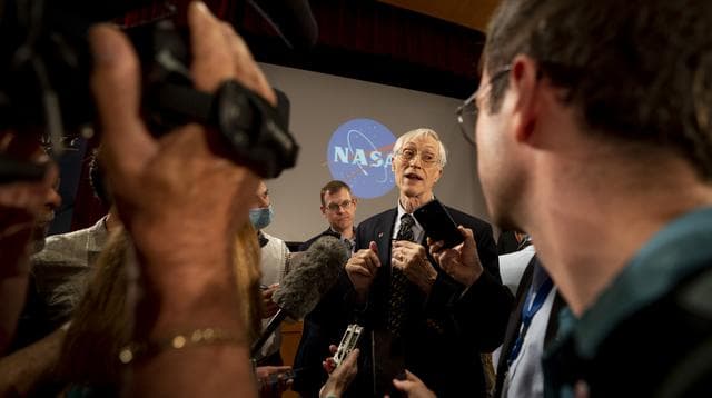 NASA image: JWST’s First Full-Color Images