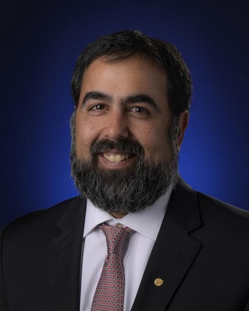 NASA image: NASA Associate Administrator Amit Kshatriya