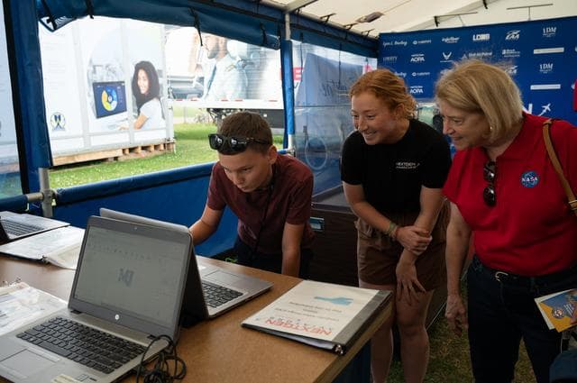 NASA image: AirVenture 2022