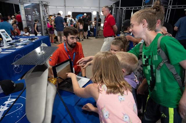 NASA image: AirVenture 2022