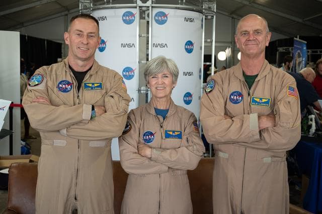 NASA image: AirVenture 2022