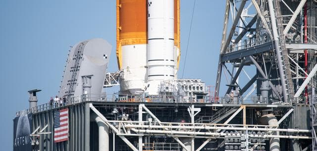 NASA image: Artemis I Preflight