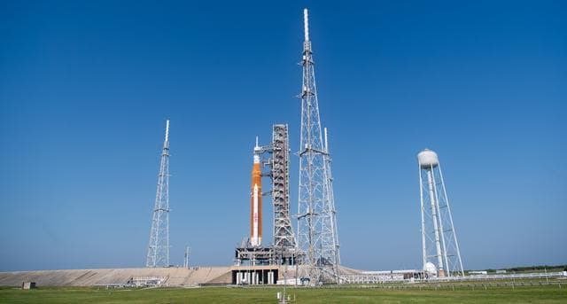 NASA image: Artemis I Preflight