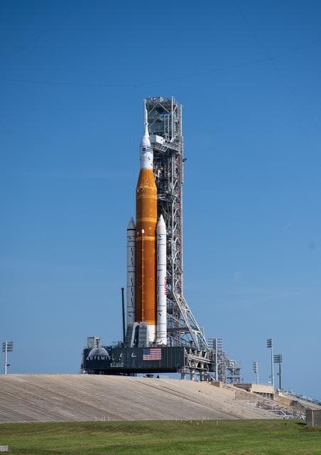 NASA image: Artemis I Preflight
