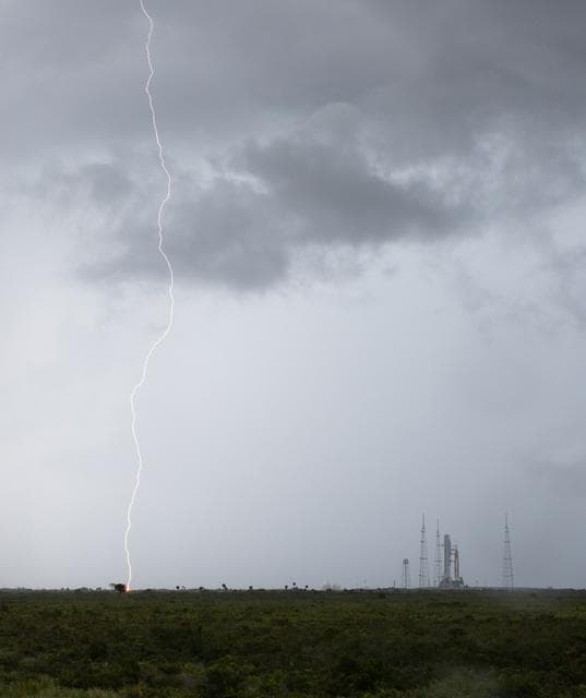 NASA image: Artemis I Prelaunch