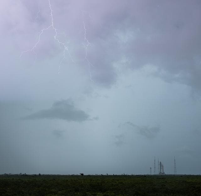 NASA image: Artemis I Prelaunch