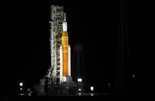 NASA image: Artemis I Preflight