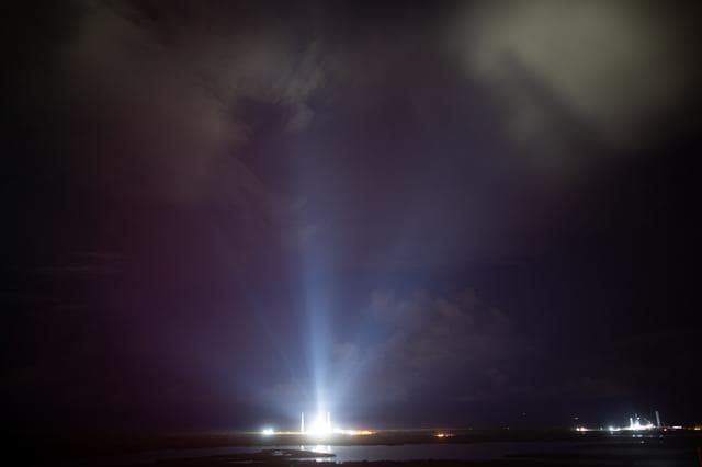 NASA image: Artemis I Prelaunch