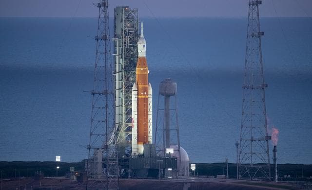 NASA image: Artemis I Preflight