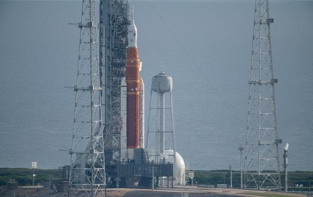 NASA image: Artemis I Preflight