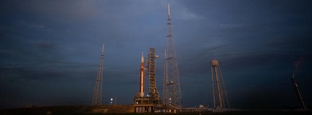 NASA image: Artemis I Preflight