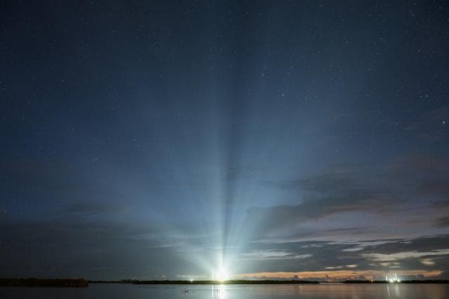 NASA image: Artemis I Prelaunch