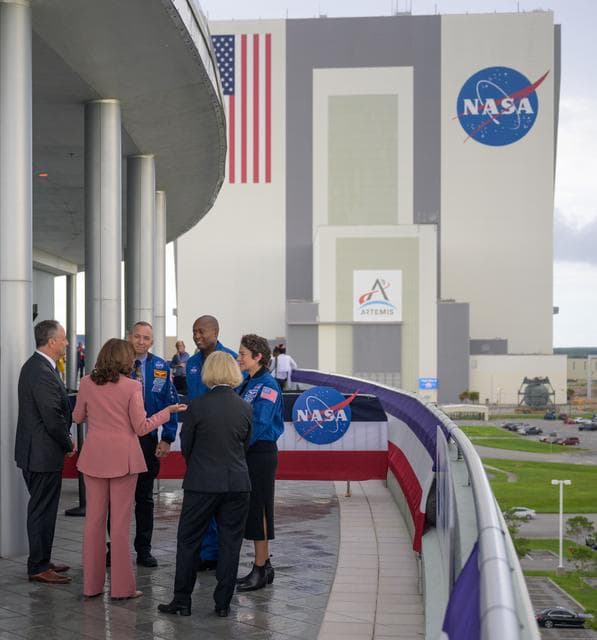 NASA image: Artemis I Preflight