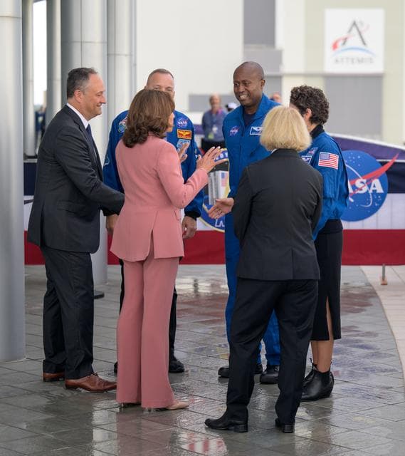 NASA image: Artemis I Preflight
