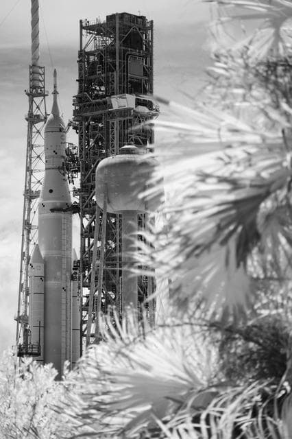NASA image: Artemis I Prelaunch