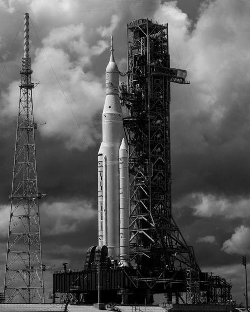 NASA image: Artemis I Prelaunch