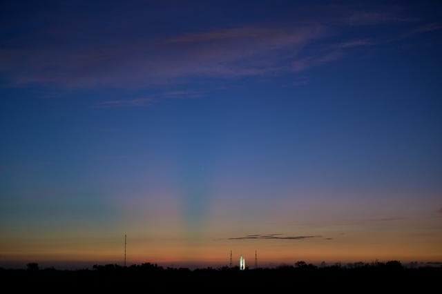 NASA image: Artemis I Prelaunch