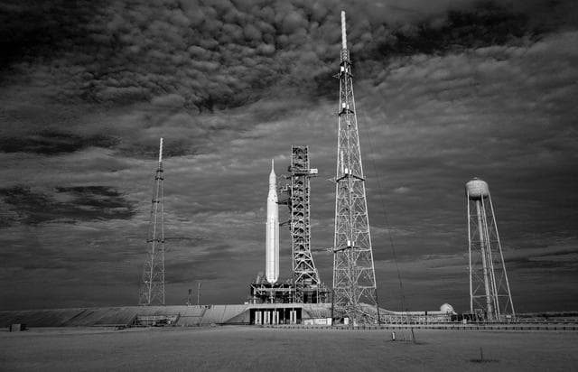 NASA image: Artemis I Prelaunch