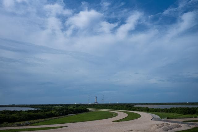 NASA image: Artemis I Prelaunch