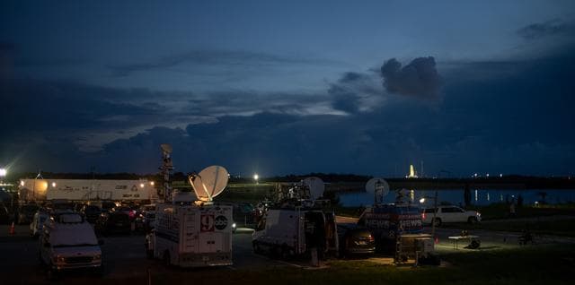 NASA image: Artemis I Preflight