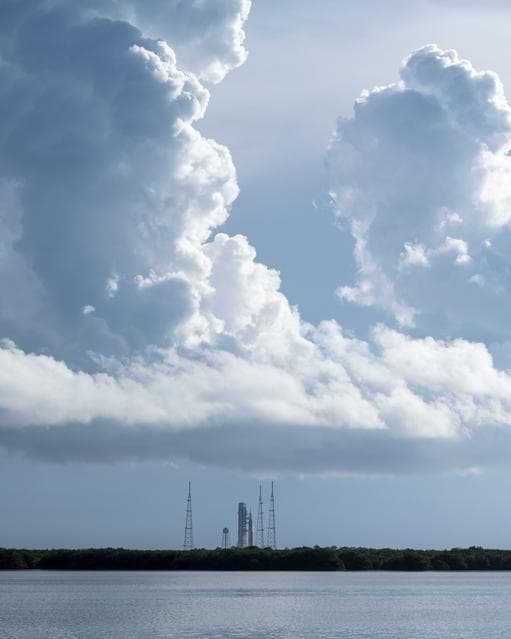 NASA image: Artemis I Prelaunch