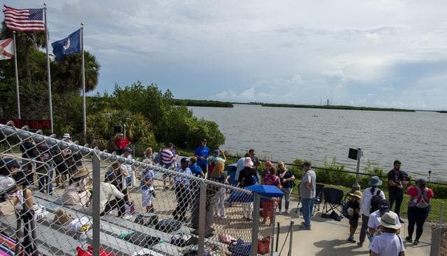 NASA image: Artemis I Prelaunch