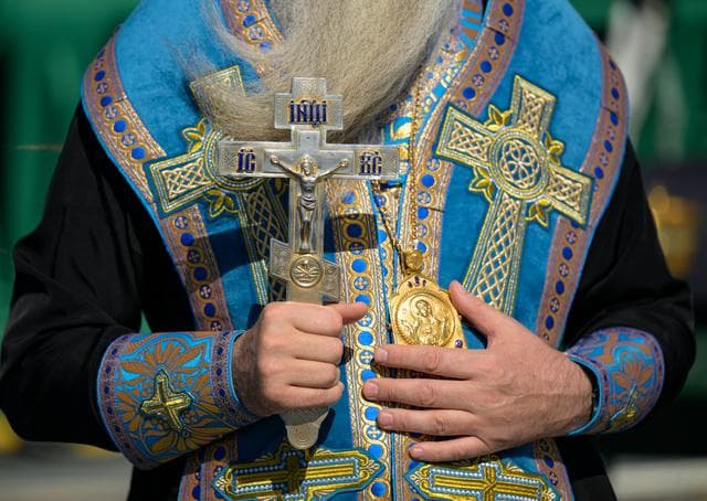 NASA image: Expedition 68 Soyuz Blessing
