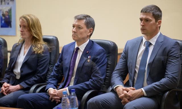Expedition 68 State Commission