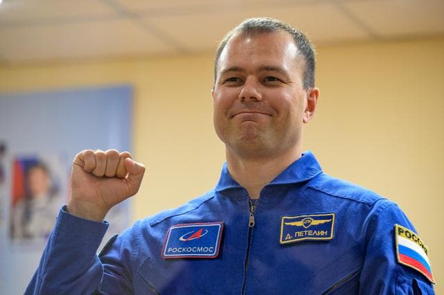 NASA image: Expedition 68 Press Conference