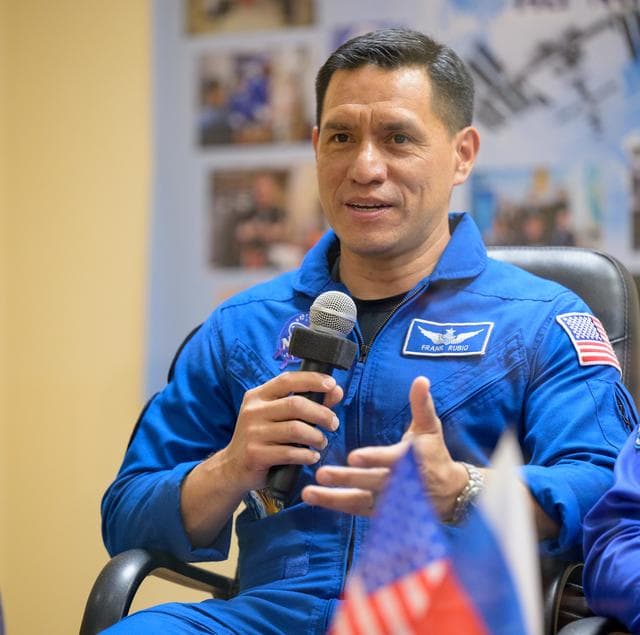 NASA image: Expedition 68 Press Conference