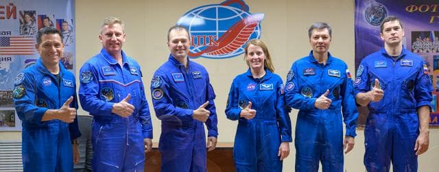 NASA image: Expedition 68 Press Conference