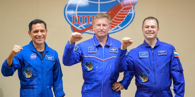 NASA image: Expedition 68 Press Conference
