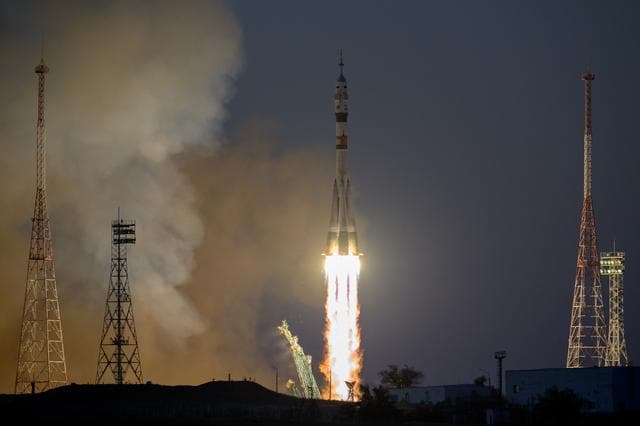 NASA image: Expedition 68 Launch