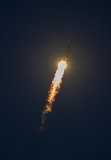 NASA image: Expedition 68 Launch