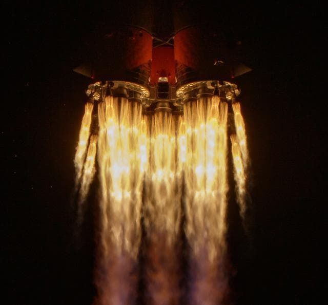NASA image: Expedition 68 Launch