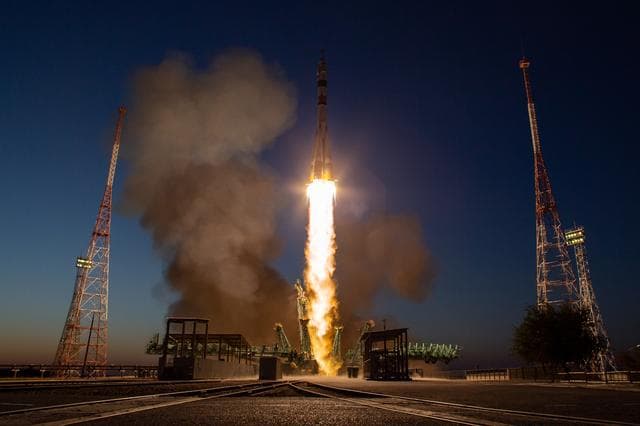 NASA image: Expedition 68 Launch