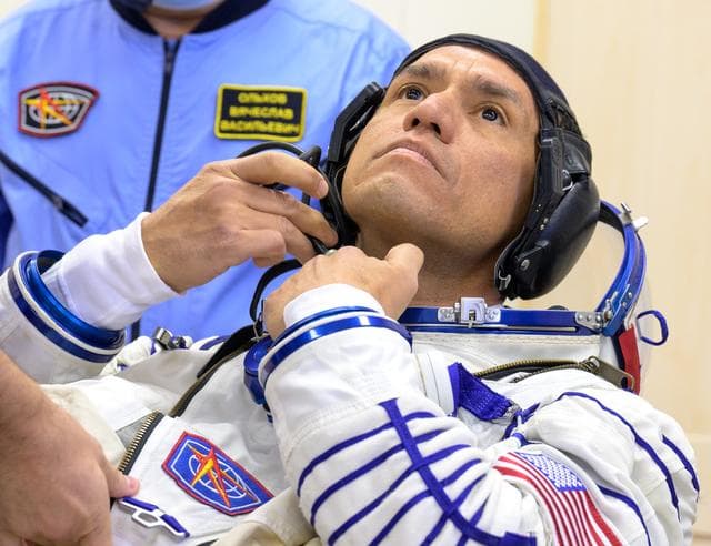 NASA image: Expedition 68 Preflight