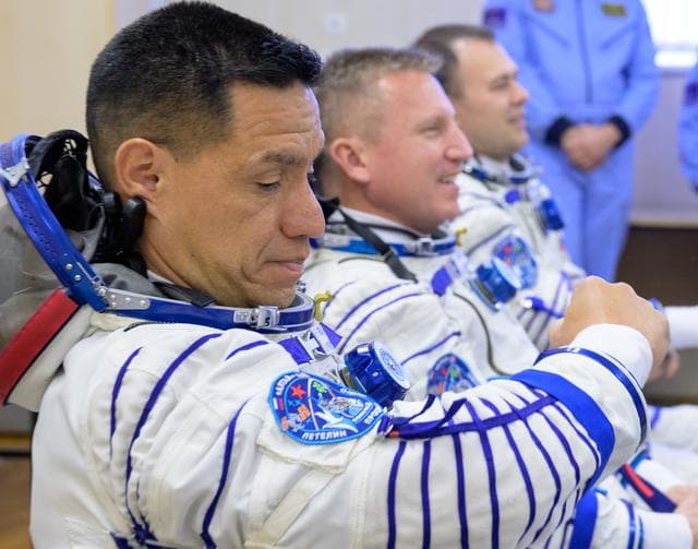 NASA image: Expedition 68 Preflight
