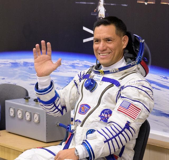 NASA image: Expedition 68 Preflight