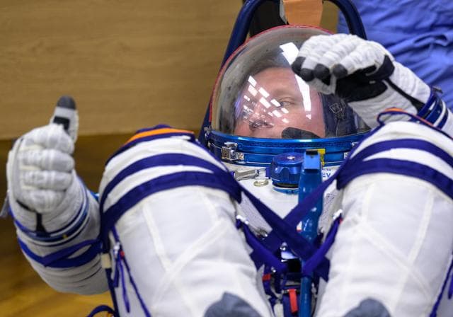 NASA image: Expedition 68 Preflight