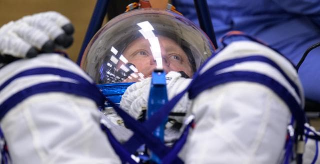 NASA image: Expedition 68 Preflight