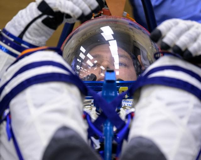 NASA image: Expedition 68 Preflight