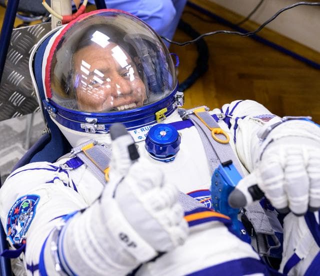 NASA image: Expedition 68 Preflight